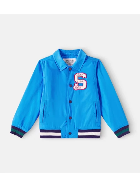 Striukė Scotch & Soda mėlyna