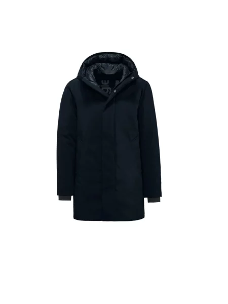 Termiczny parka Bomboogie niebieska