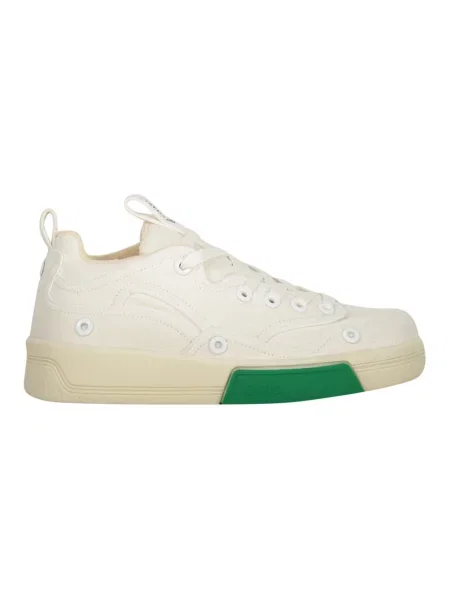 Sneakersy Oamc białe