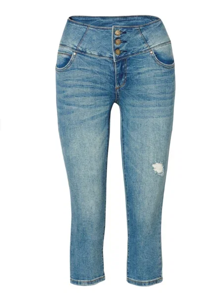 KOROSHI Jeans închis albastru