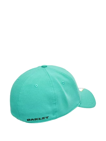 Șapcă Oakley cu autograf verde