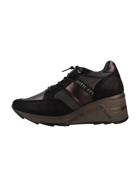 Sneakersy Cetti czarne