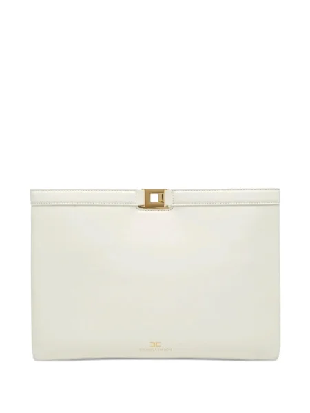Kopertówka Elisabetta Franchi biała