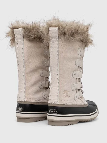 Olcsóbban. Női Sorel Joan of Arctic Dtv fawn/omega taupe hó csizma. Méret: 40 9 US bézs