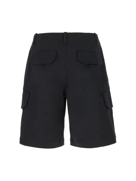 Szorty Moschino casual czarne