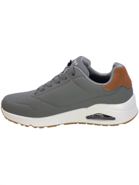 Skechers Tenisice Uno Suited On Air zelena