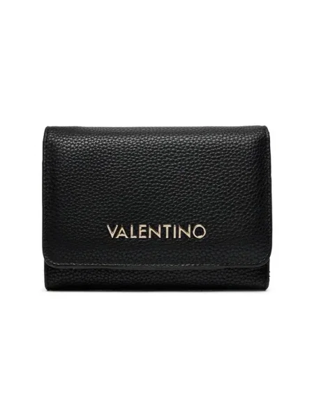 VALENTINO Pénztárcák Brixton' fekete