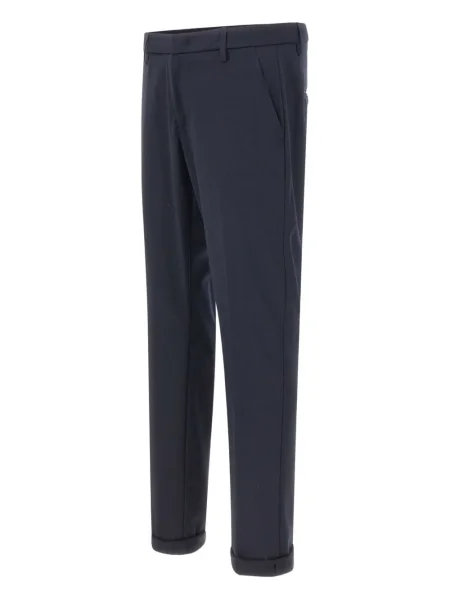 Pantaloni Dondup albastru
