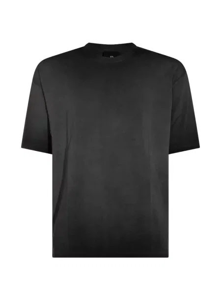 Scurt tricou Thom Krom gri