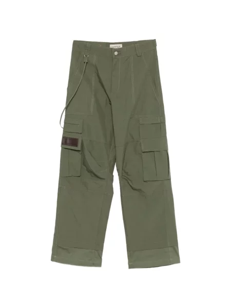 Pantaloni cargo Carrer verde