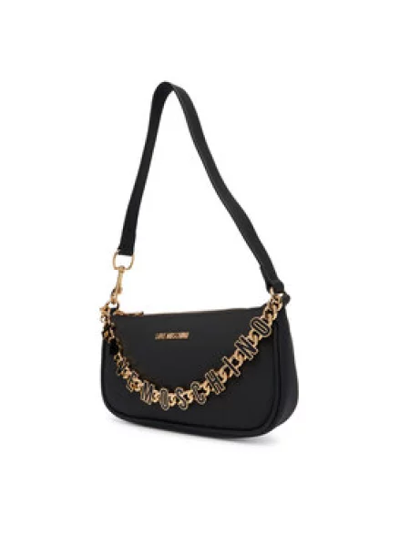 Rankinė LOVE MOSCHINO juoda