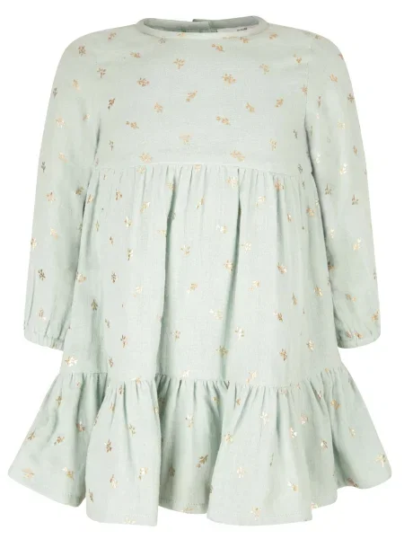 Happy girls Rochie deschis albastru