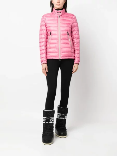 Striukė Moncler Grenoble izoliuoti rožinė