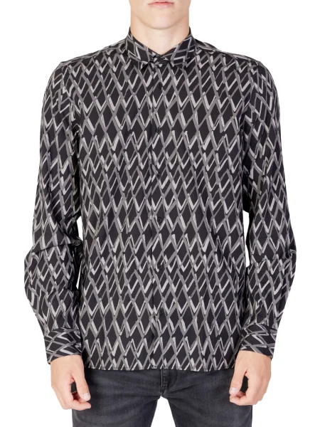 Риза Antony Morato черно