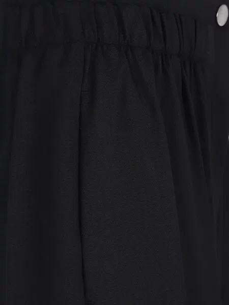 Pantaloni Max Mara negru