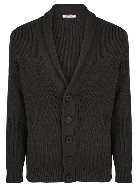 Felix Hardy Kardigan antracitová