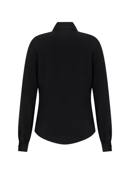 Lung cămașă Moschino negru