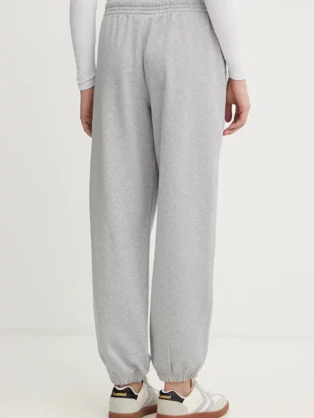 Legginsy Calvin Klein Jeans szare