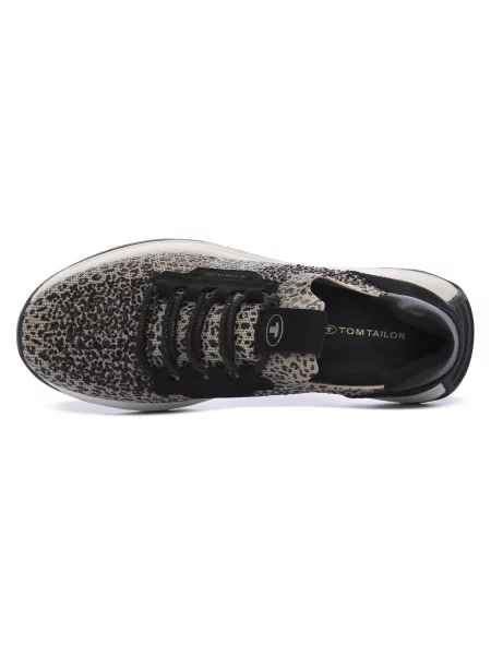 Pantofi Tom Tailor bej