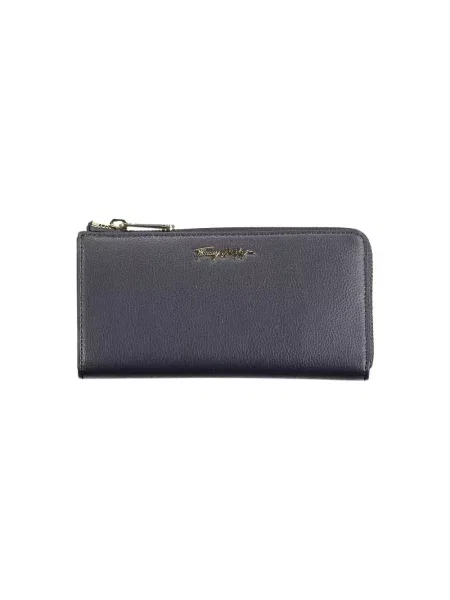 Portfel Tommy Hilfiger niebieski