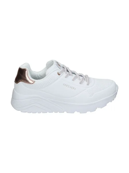 Tenisky Skechers biela