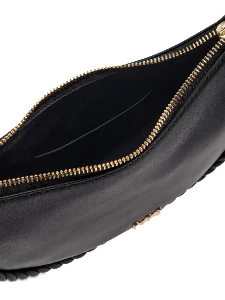 Portofel Michael Michael Kors cu imprimeu geometric roșu
