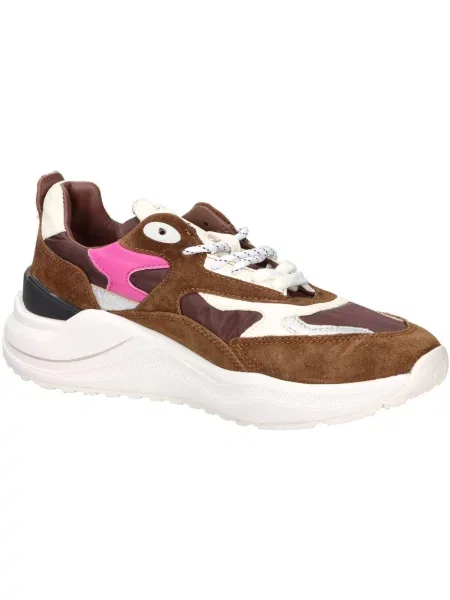 Pantofi D.a.t.e. maro