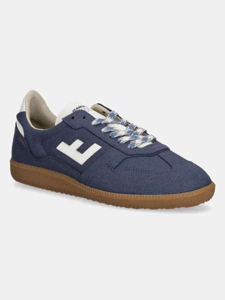 Flamingos Life Sneakers Burela Slim albastru