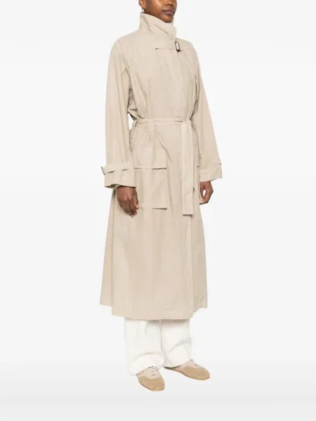 Palton Aspesi cu buzunare aplicate