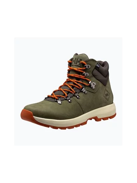 Черевики Helly Hansen Coastal Hiker lav green/beluga зелені