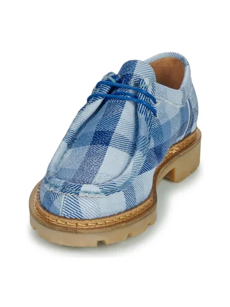 Pantofi Pellet albastru