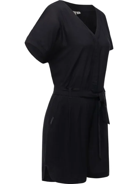 Ragwear Salopeta Salwin' negru