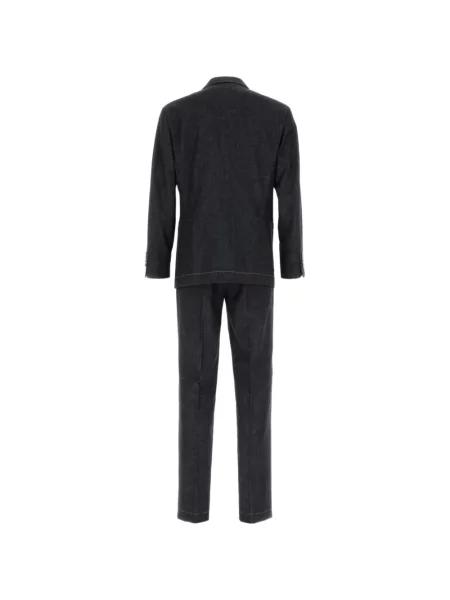 Costum Brunello Cucinelli gri