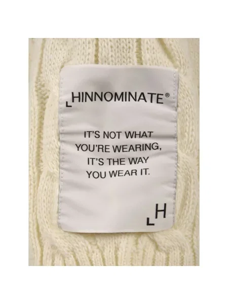 Sweter Hinnominate beżowy