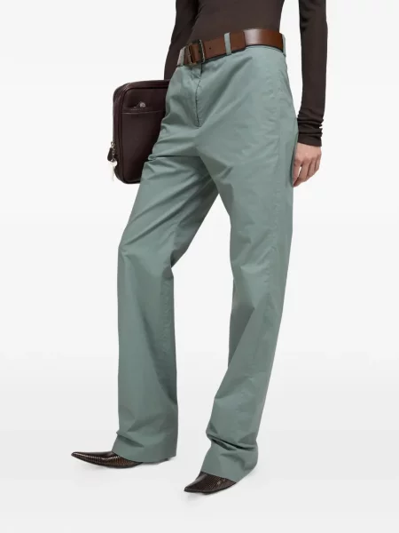 Pantaloni Acne Studios verde