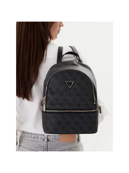 Hátizsák Guess Follie Travel fekete