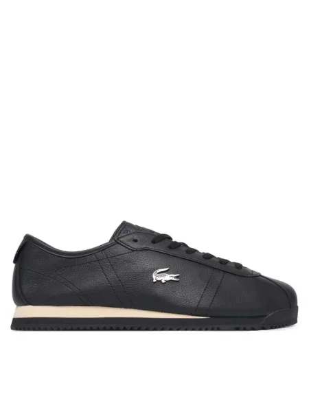 Lacoste Сникърси Club Low черен