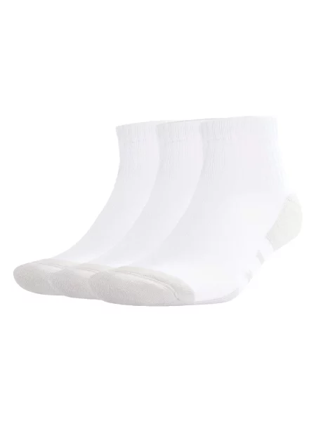 ADIDAS PERFORMANCE Sportzoknik Essentials szürke fehér