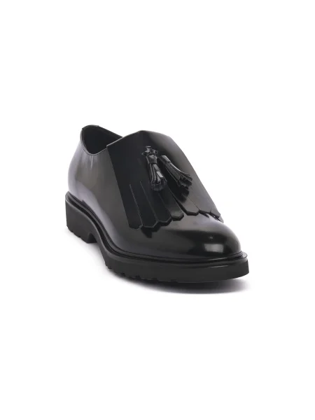 Pantofi Momenti negru
