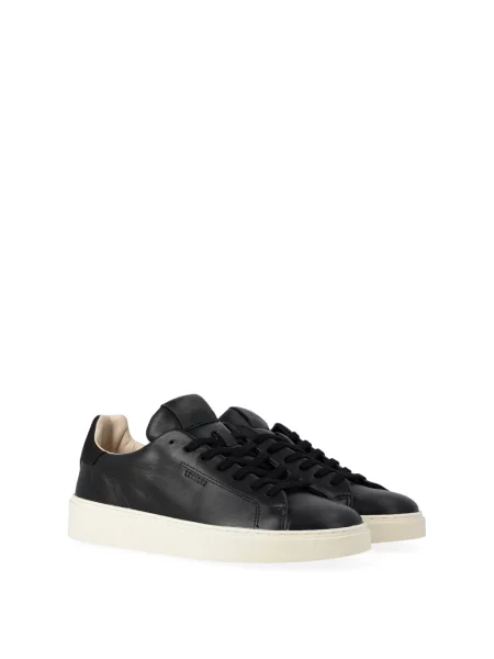 Sneakersy D.a.t.e. czarne