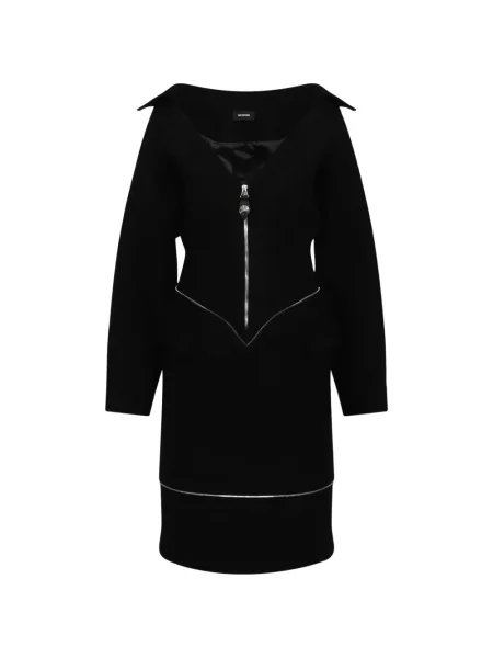 Rochie We11done negru
