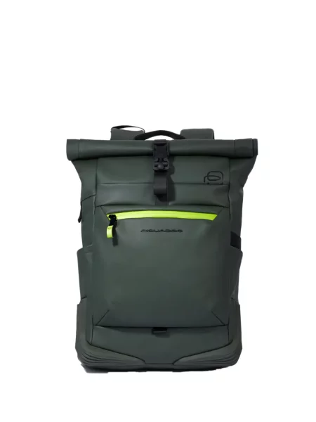 Rucsac Piquadro verde