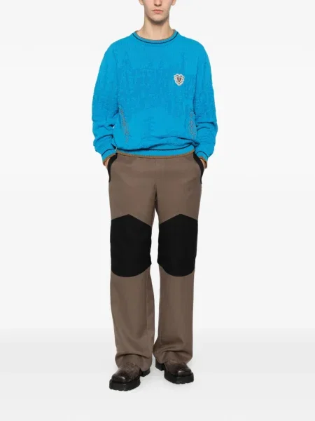 Pantaloni Kiko Kostadinov maro