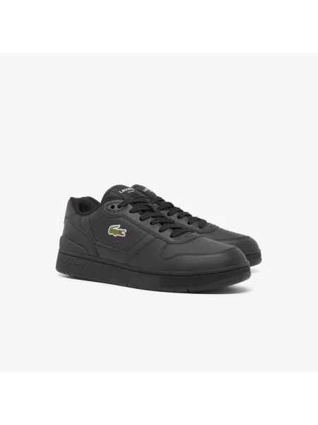 Sneakersy Lacoste czarne