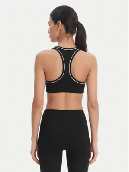 Calvin Klein Performance Sport melltartó Icon fekete