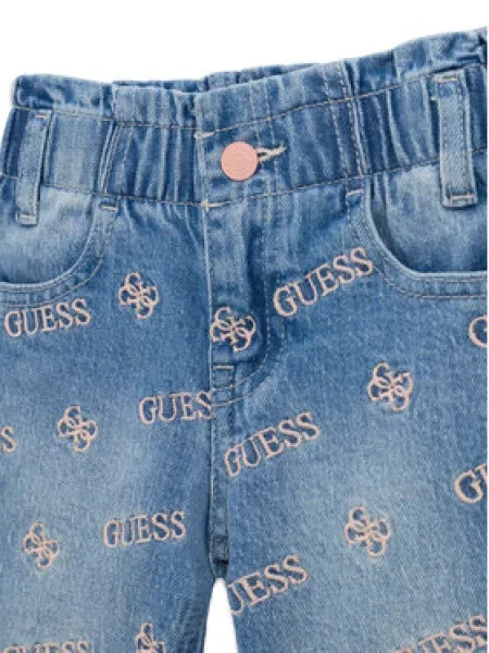 Guess Džinsai mėlyna