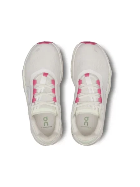 Buty do biegania On Running do biegania białe