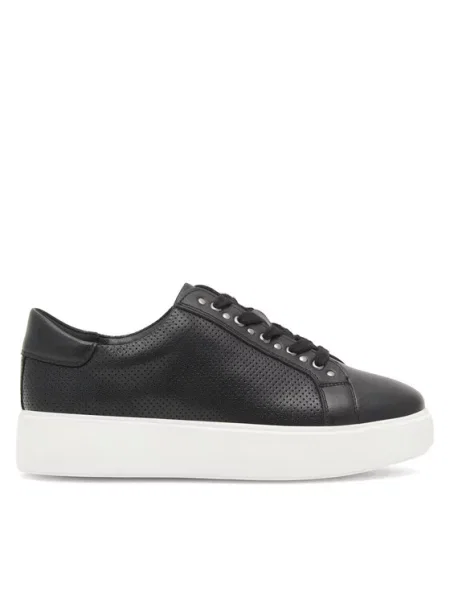 Sneakersy Sergio Bardi czarne