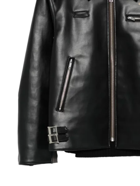 Geacă Undercover biker negru