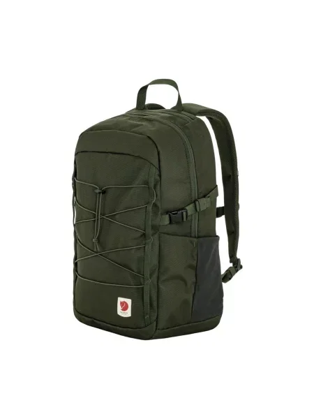 Kabelka Fjallraven zelená